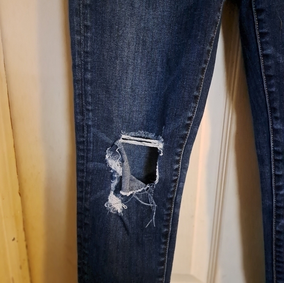 American eagle hi-rise Jeggings size 4 - Picture 4 of 10